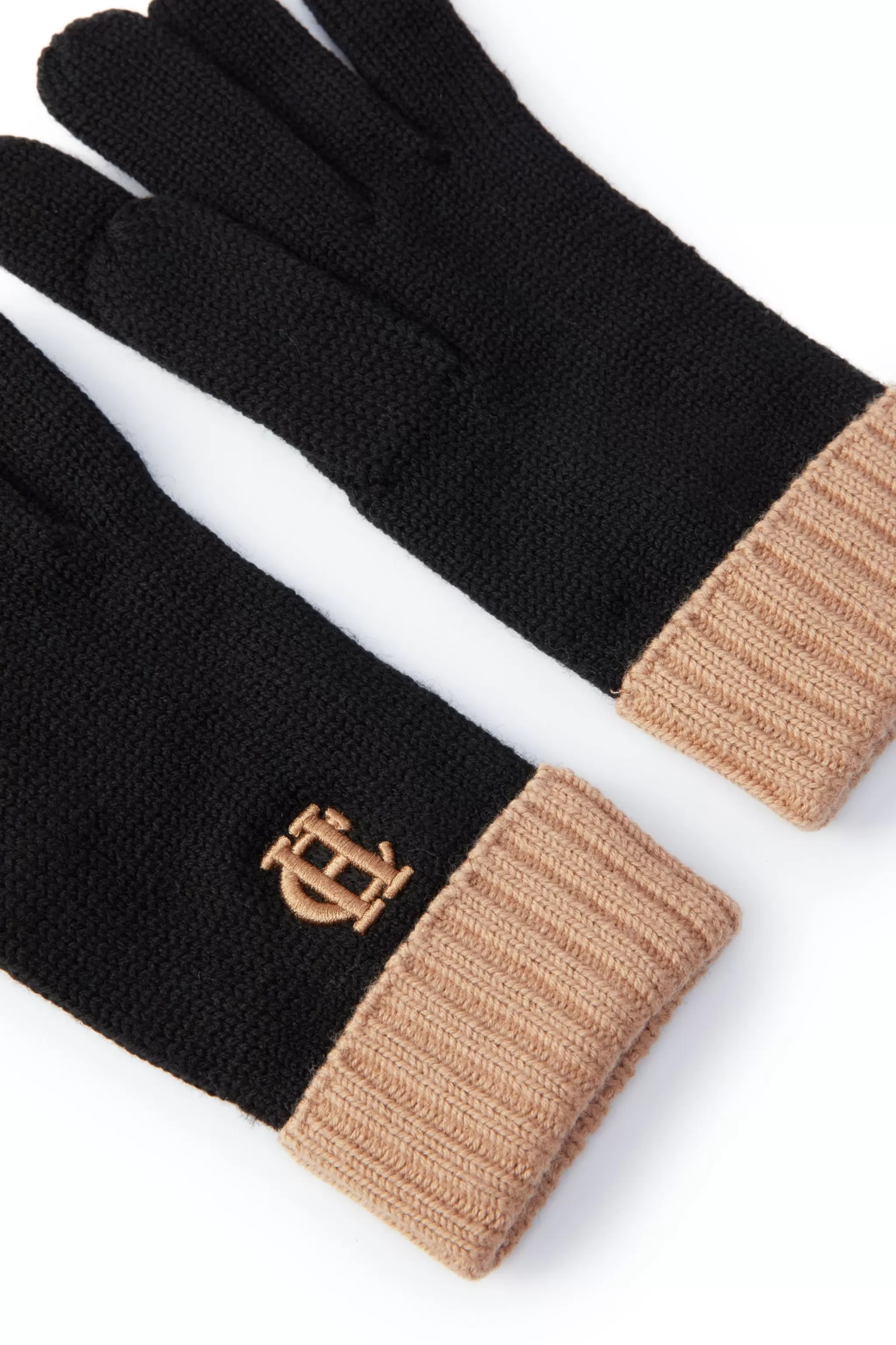 Chelsea Logo Knitted Gloves>Holland Cooper Outlet