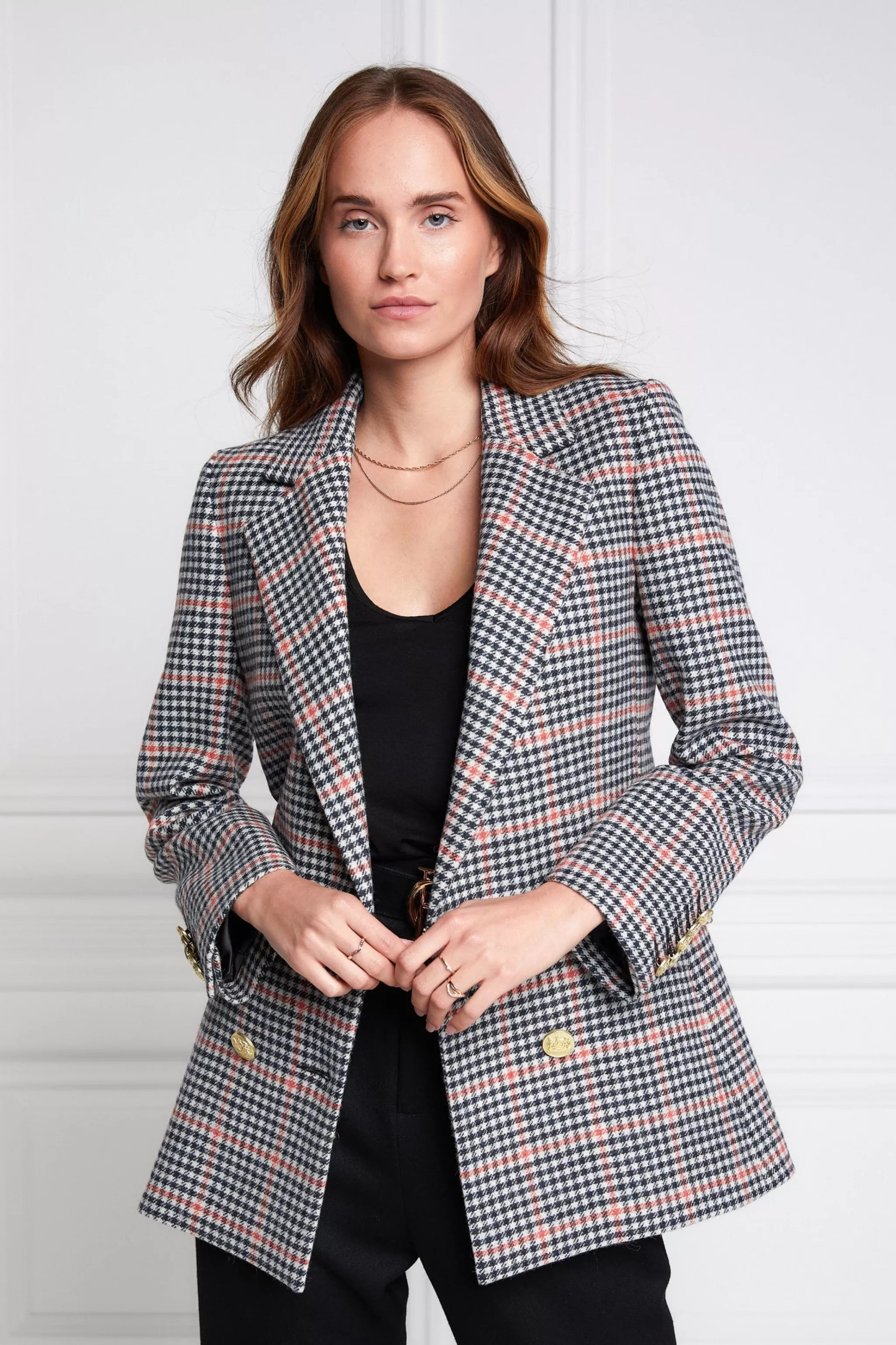 Double Breasted Blazer>Holland Cooper Online