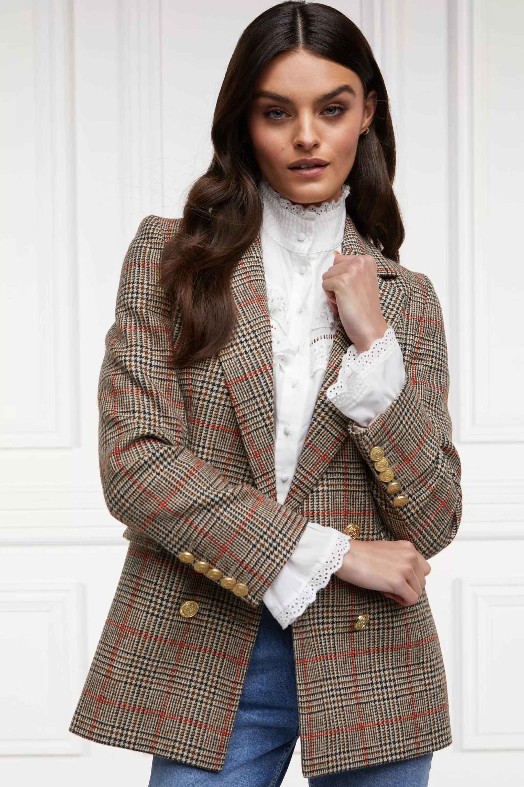 Double Breasted Blazer>Holland Cooper Cheap