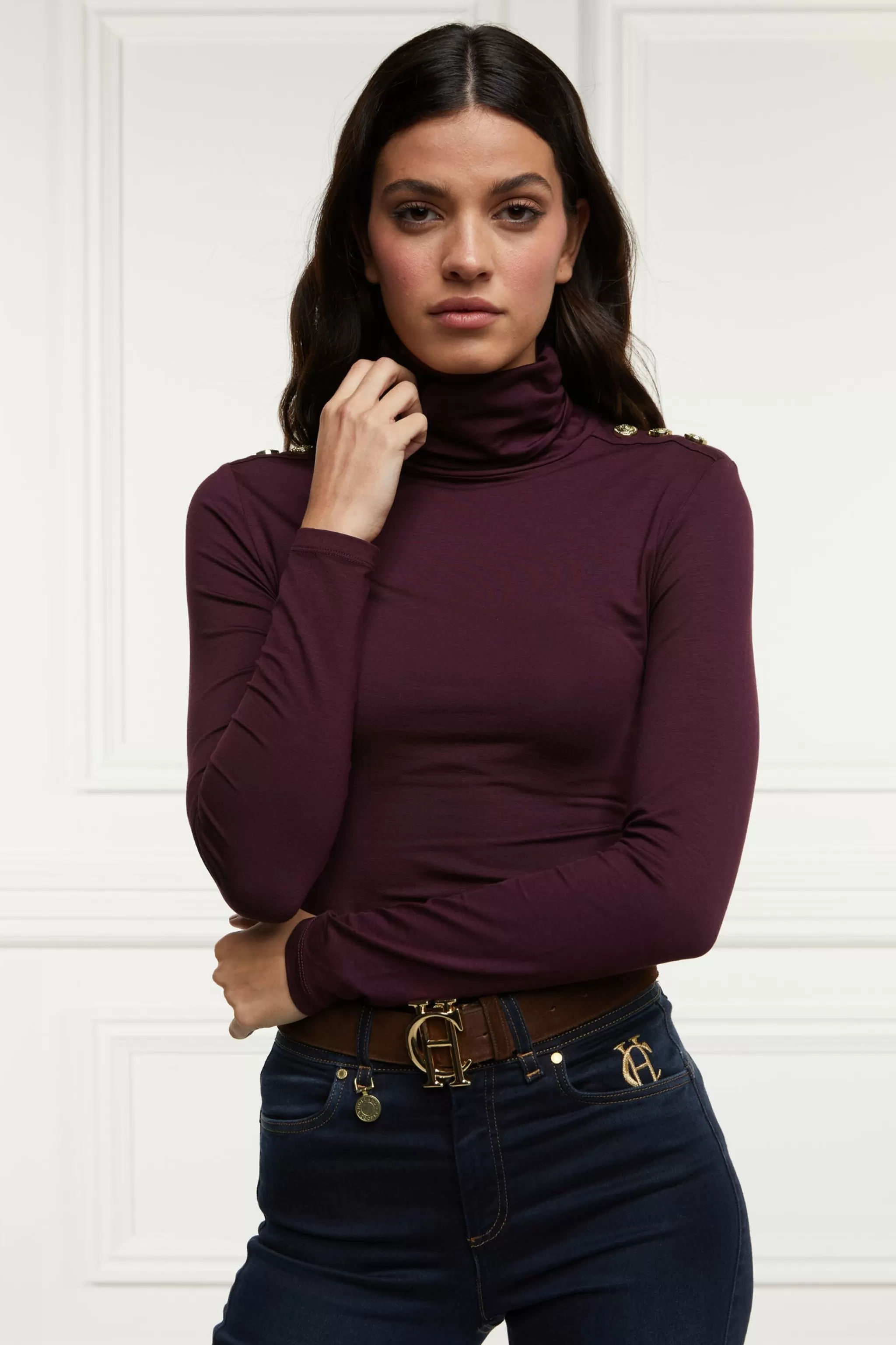 Essential Roll Neck>Holland Cooper Outlet