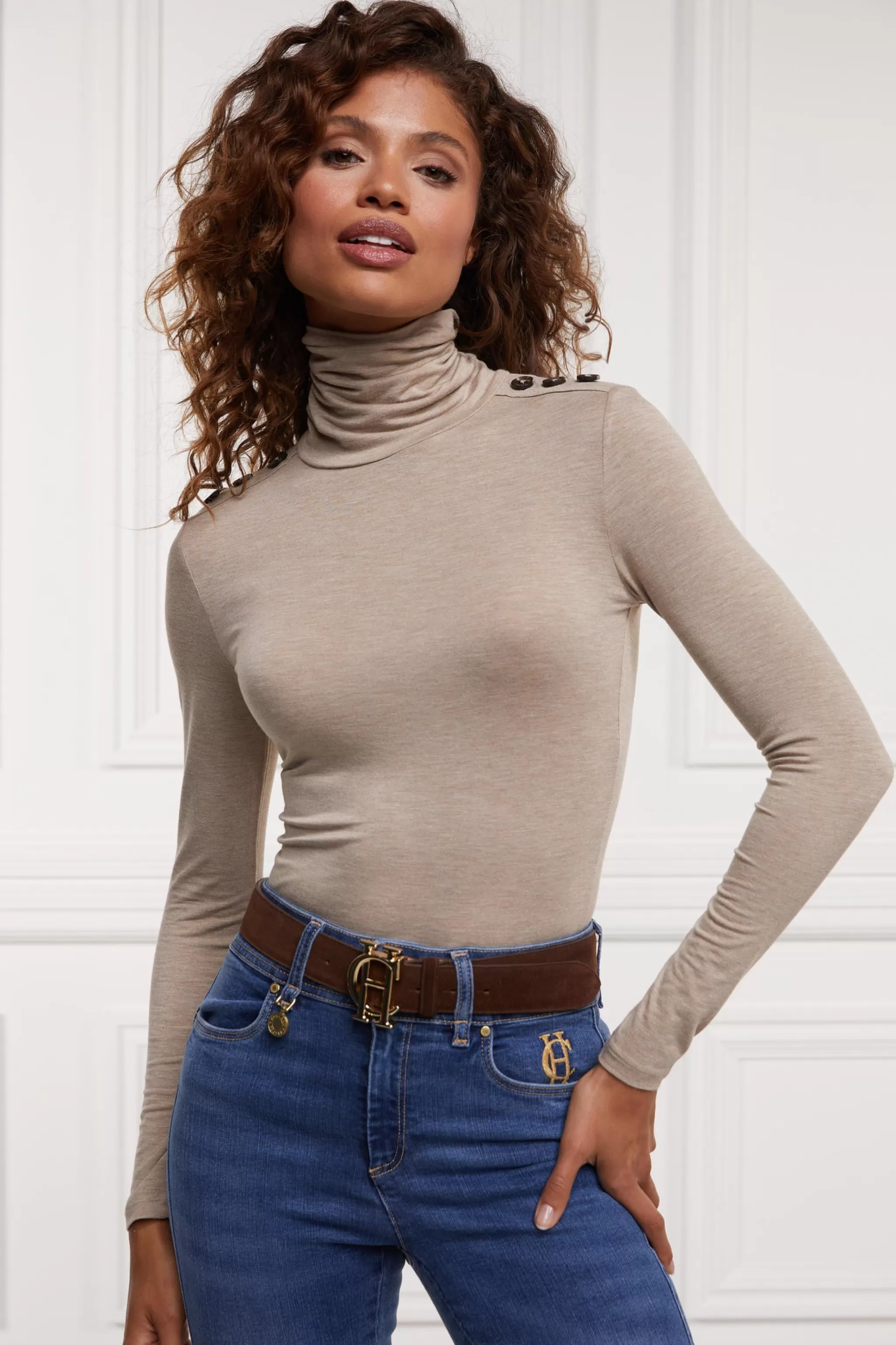 Essential Roll Neck>Holland Cooper Cheap
