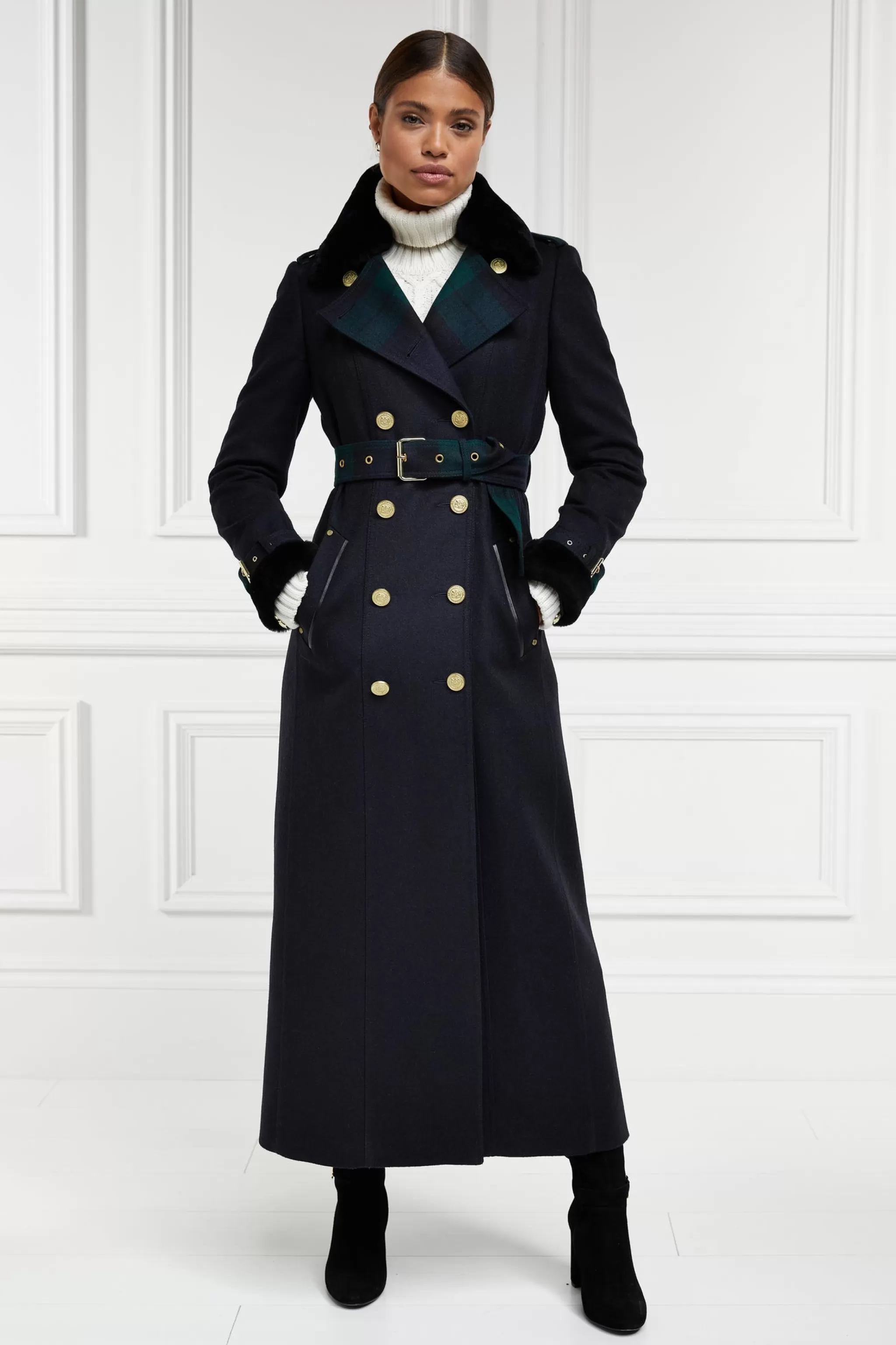 Gold Label Trench>Holland Cooper Cheap