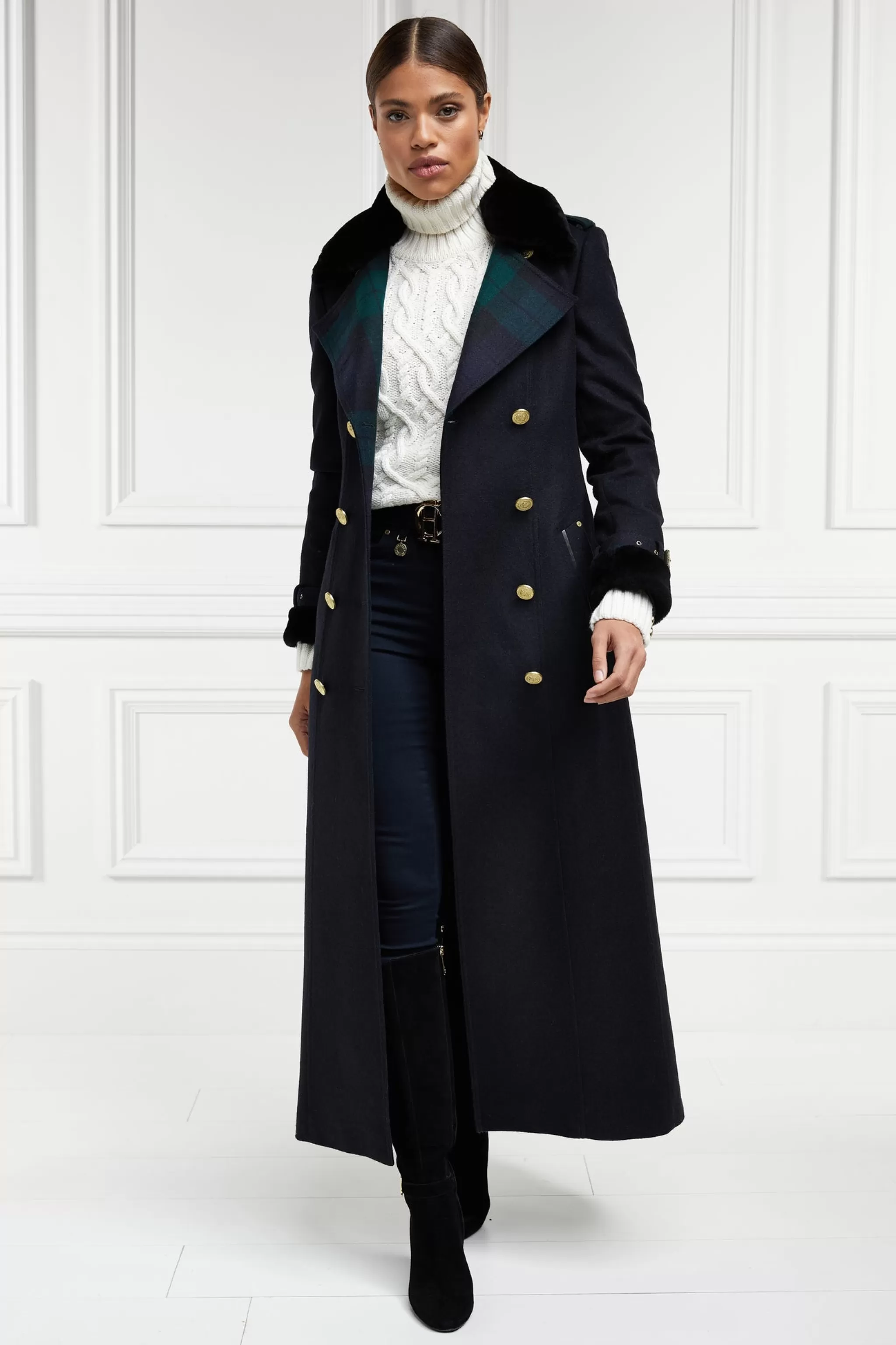 Gold Label Trench>Holland Cooper Cheap