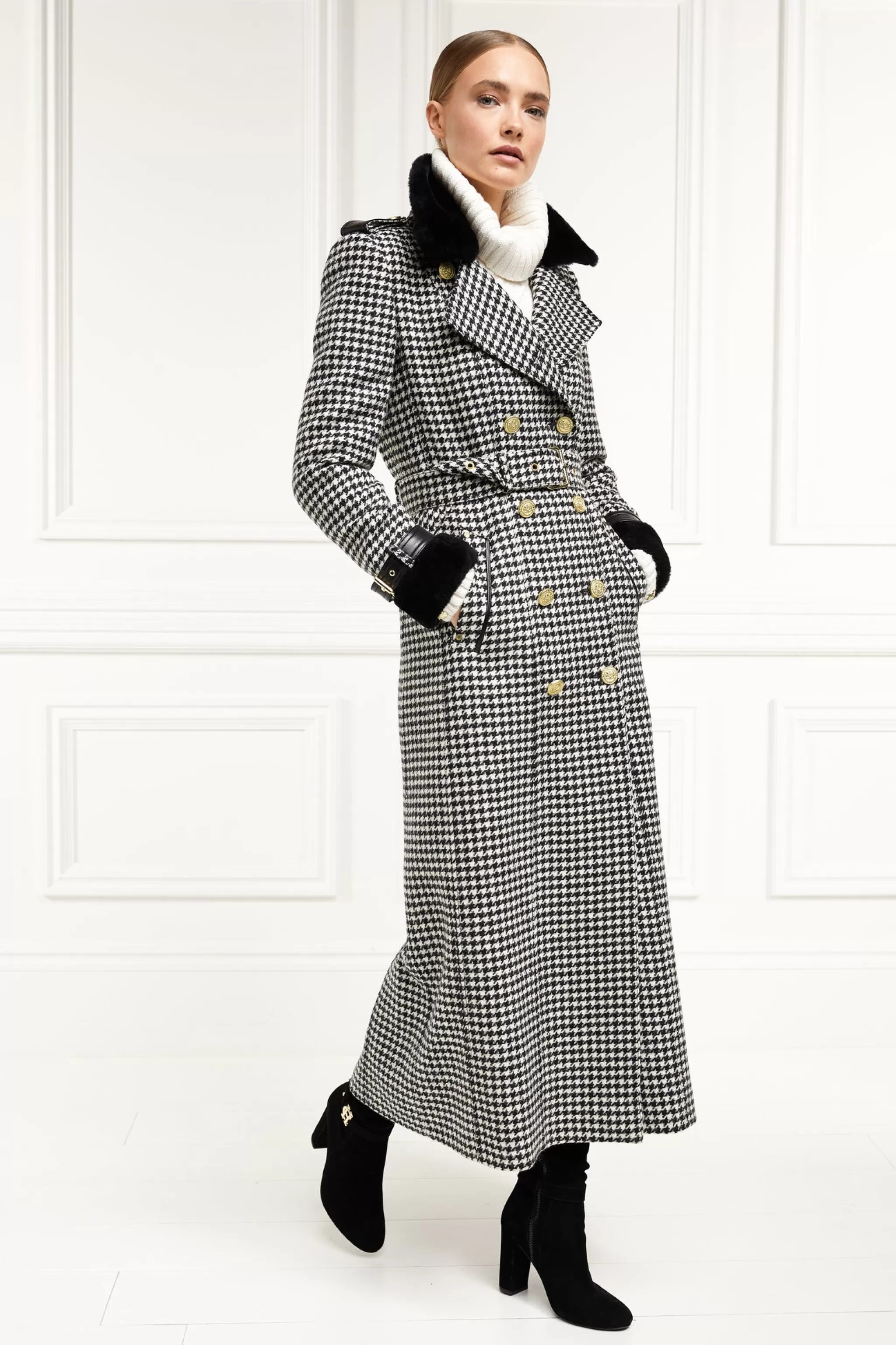 Gold Label Trench>Holland Cooper Discount