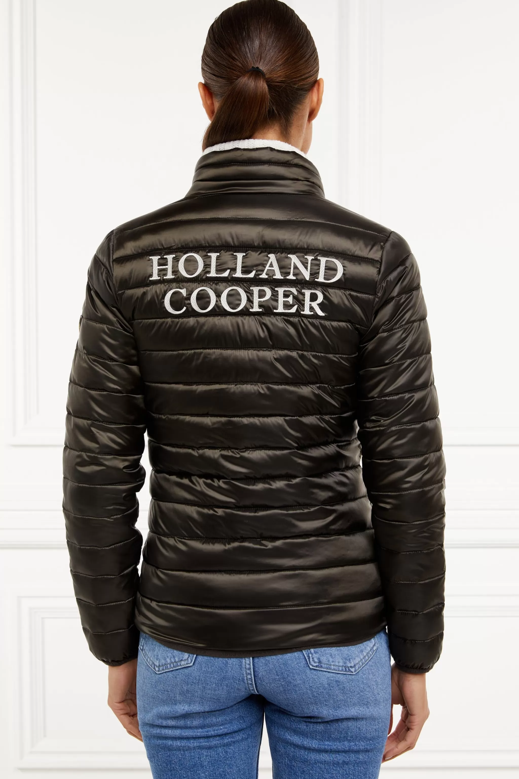 Hawling Packable Jacket>Holland Cooper Clearance
