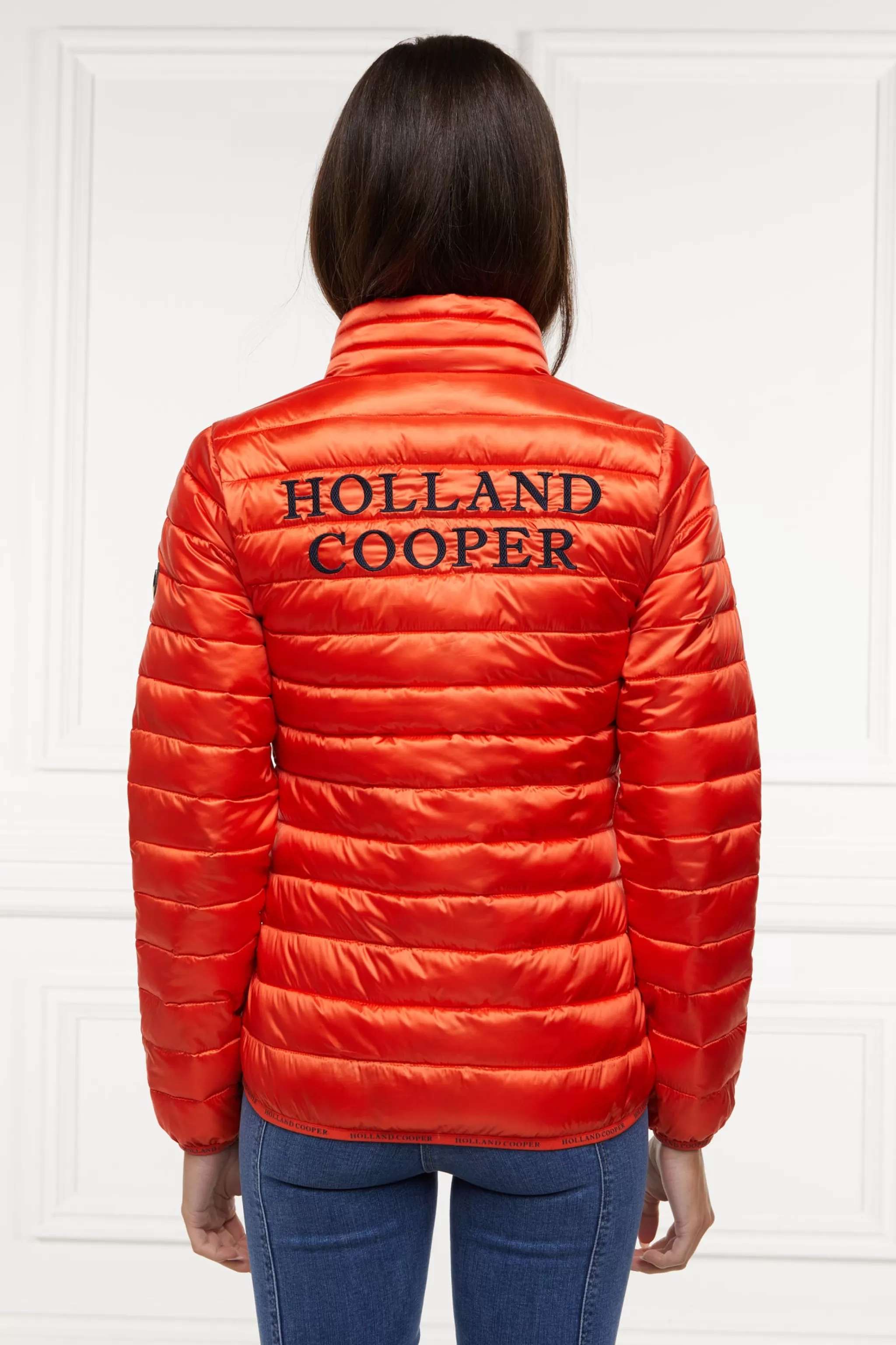 Hawling Packable Jacket>Holland Cooper Best Sale