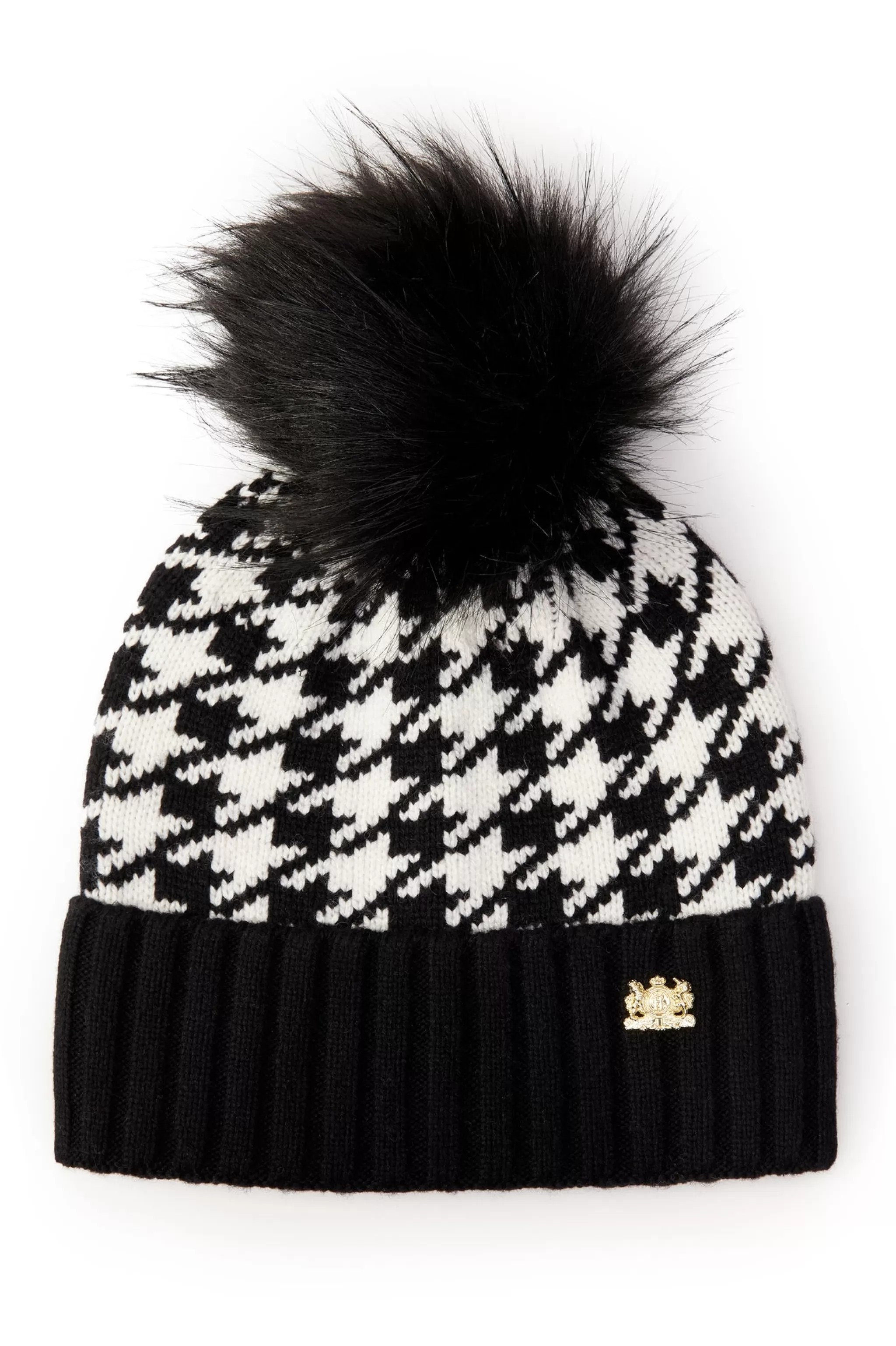 Heritage Bobble Hat>Holland Cooper New