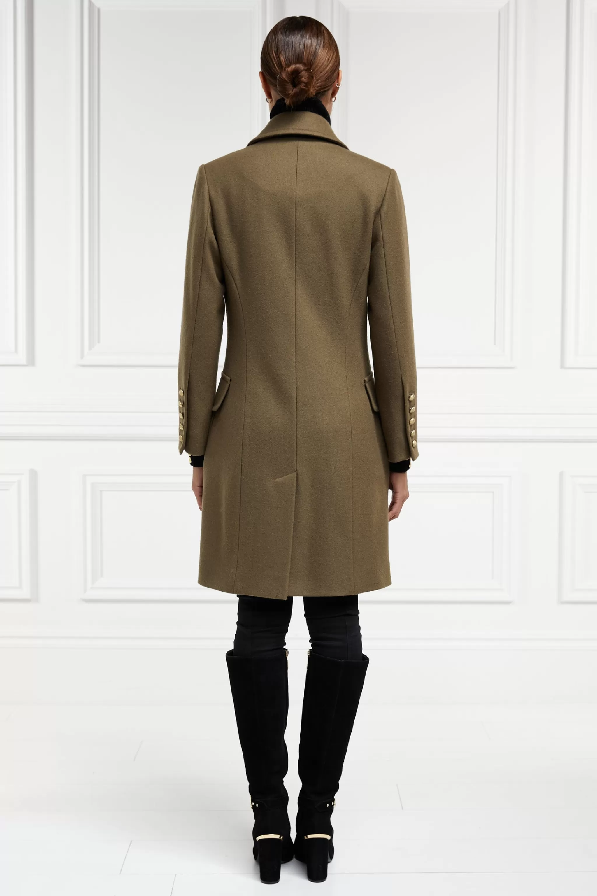 Imperial Military Coat>Holland Cooper Flash Sale