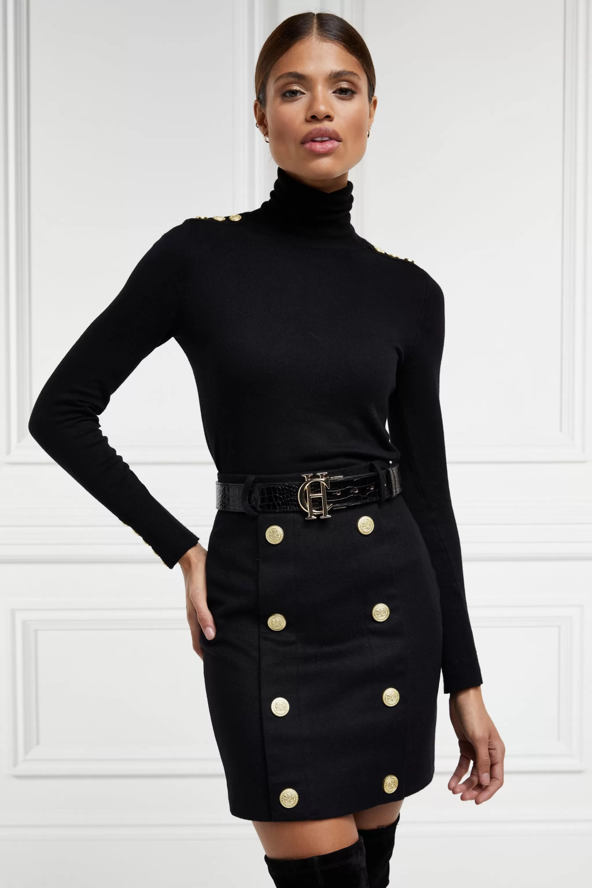 Knightsbridge Skirt>Holland Cooper Fashion