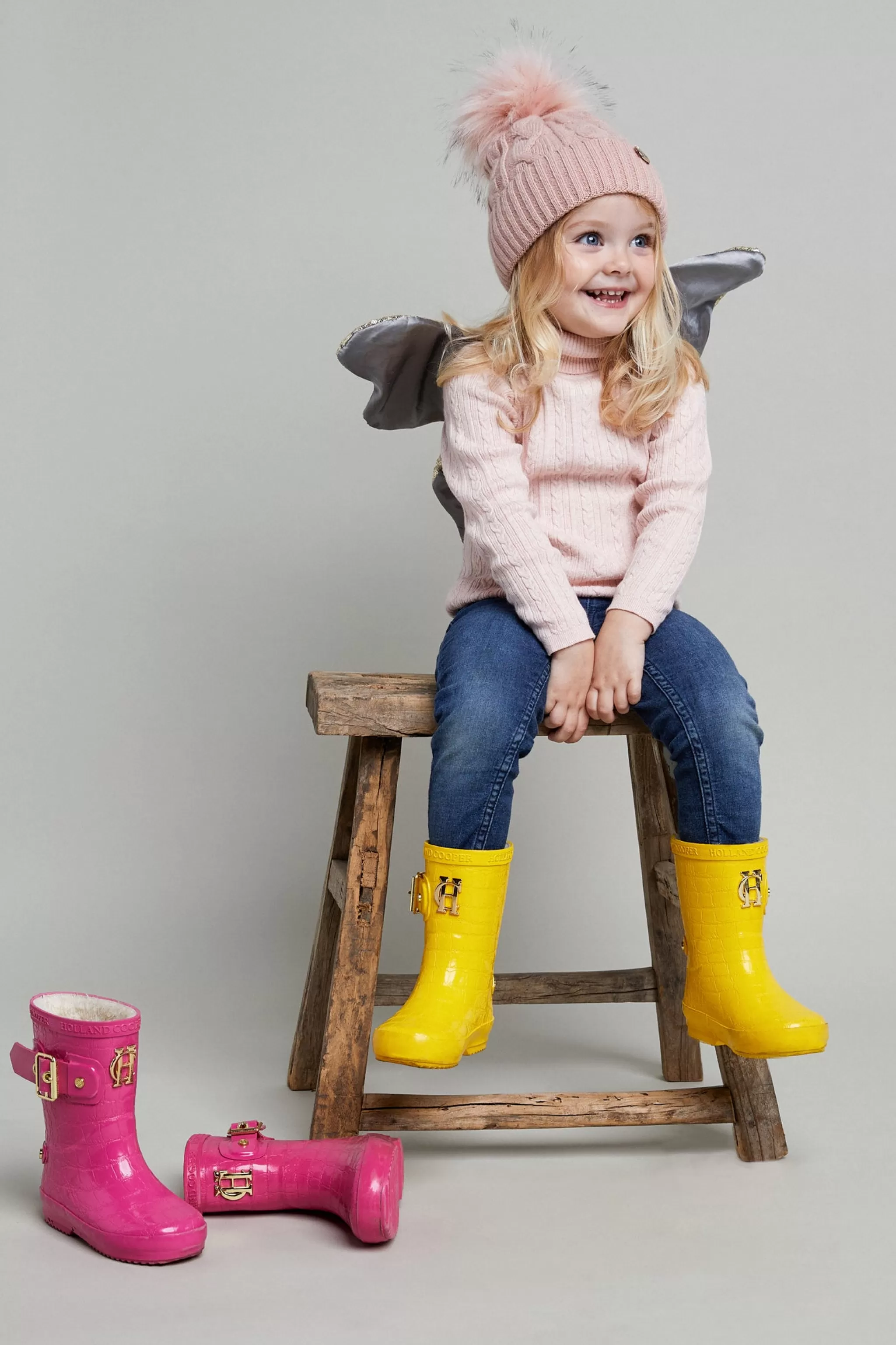 Little Wellie - Toddler>Holland Cooper Fashion
