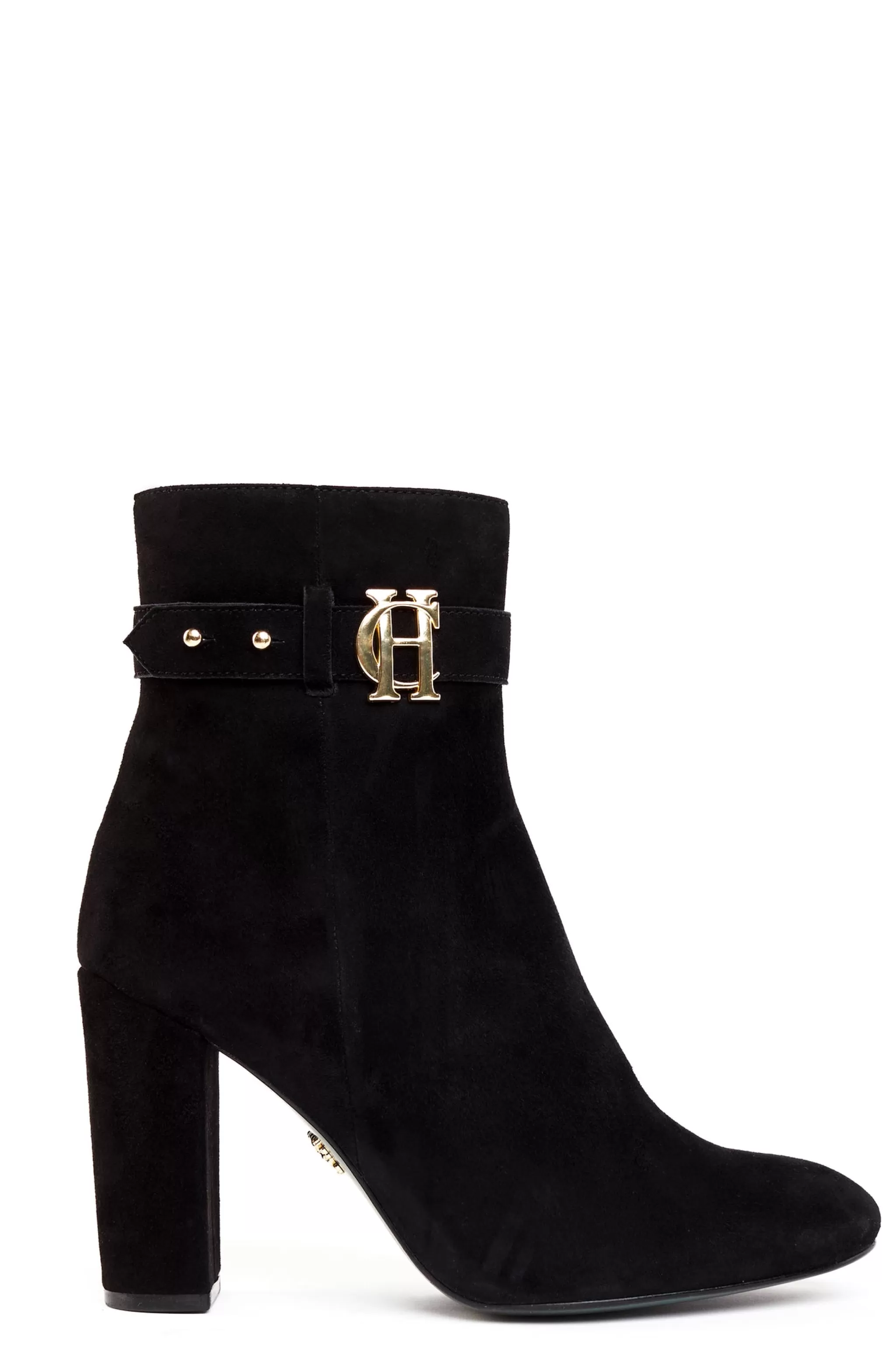 Mayfair Suede Ankle Boot>Holland Cooper Discount