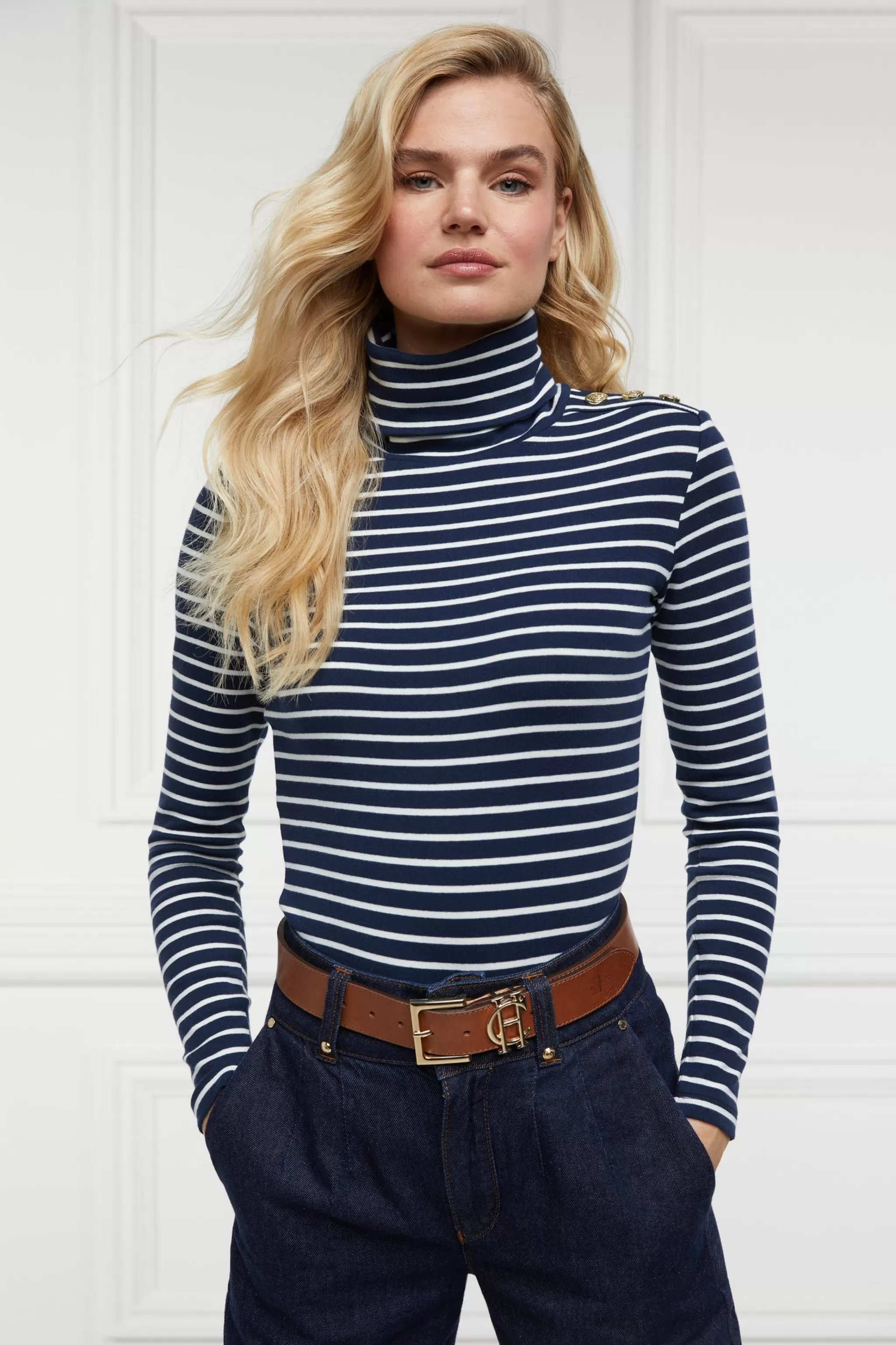 Padstow Roll Neck>Holland Cooper Cheap