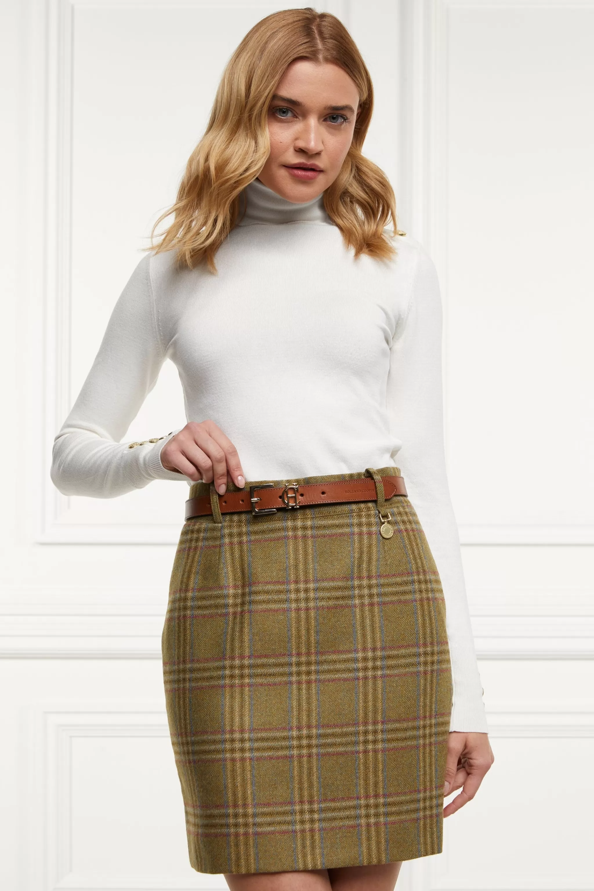 Regency Skirt>Holland Cooper Cheap