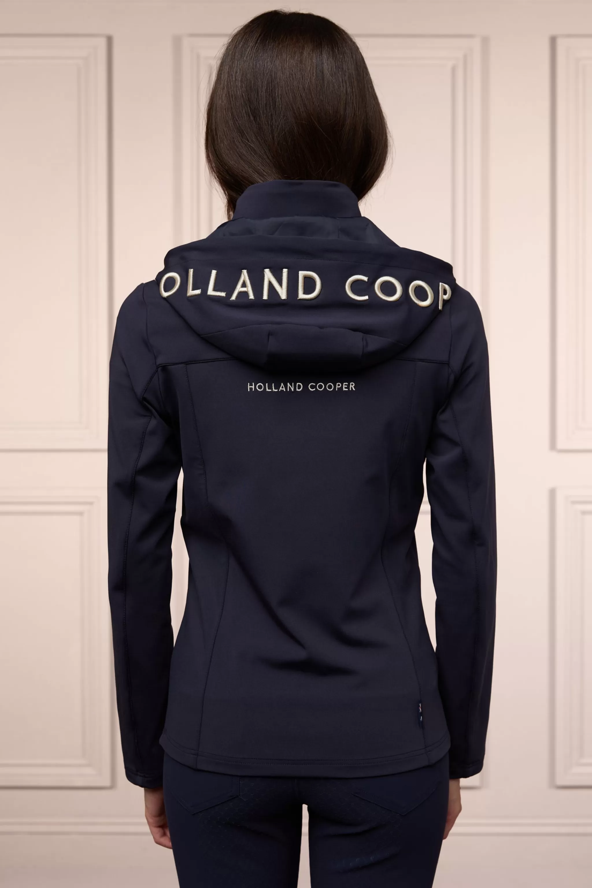 Rocana Softshell Jacket>Holland Cooper Hot