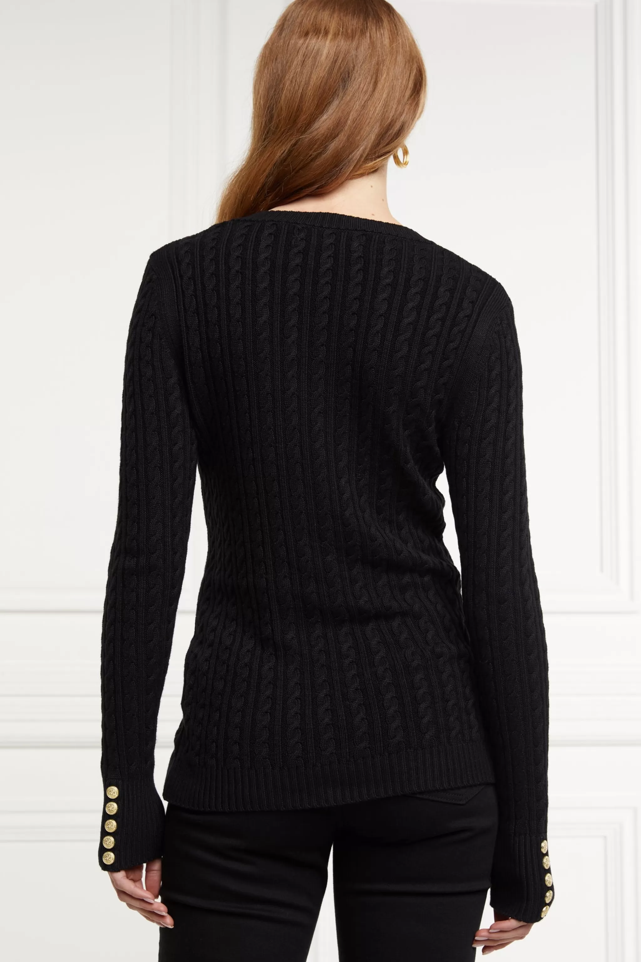Seattle V-Neck Knit>Holland Cooper Cheap