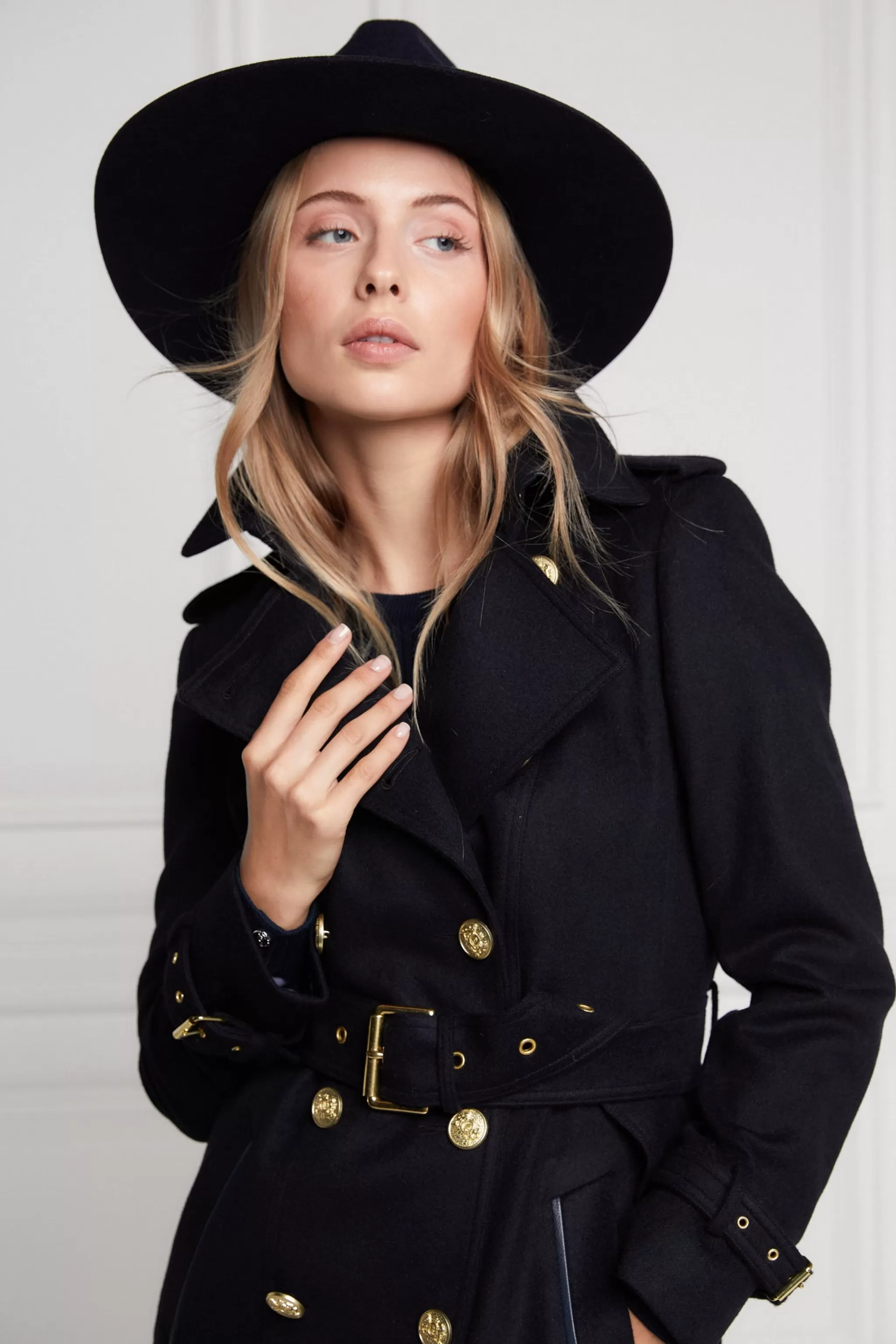 The Jessica Wool Hat>Holland Cooper Sale