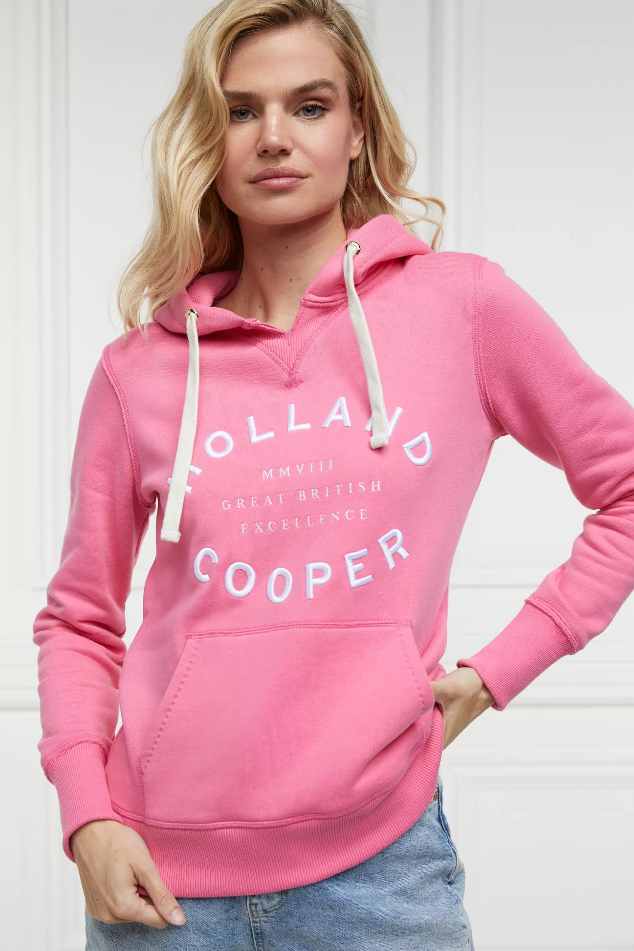 Varsity Hoodie>Holland Cooper Discount