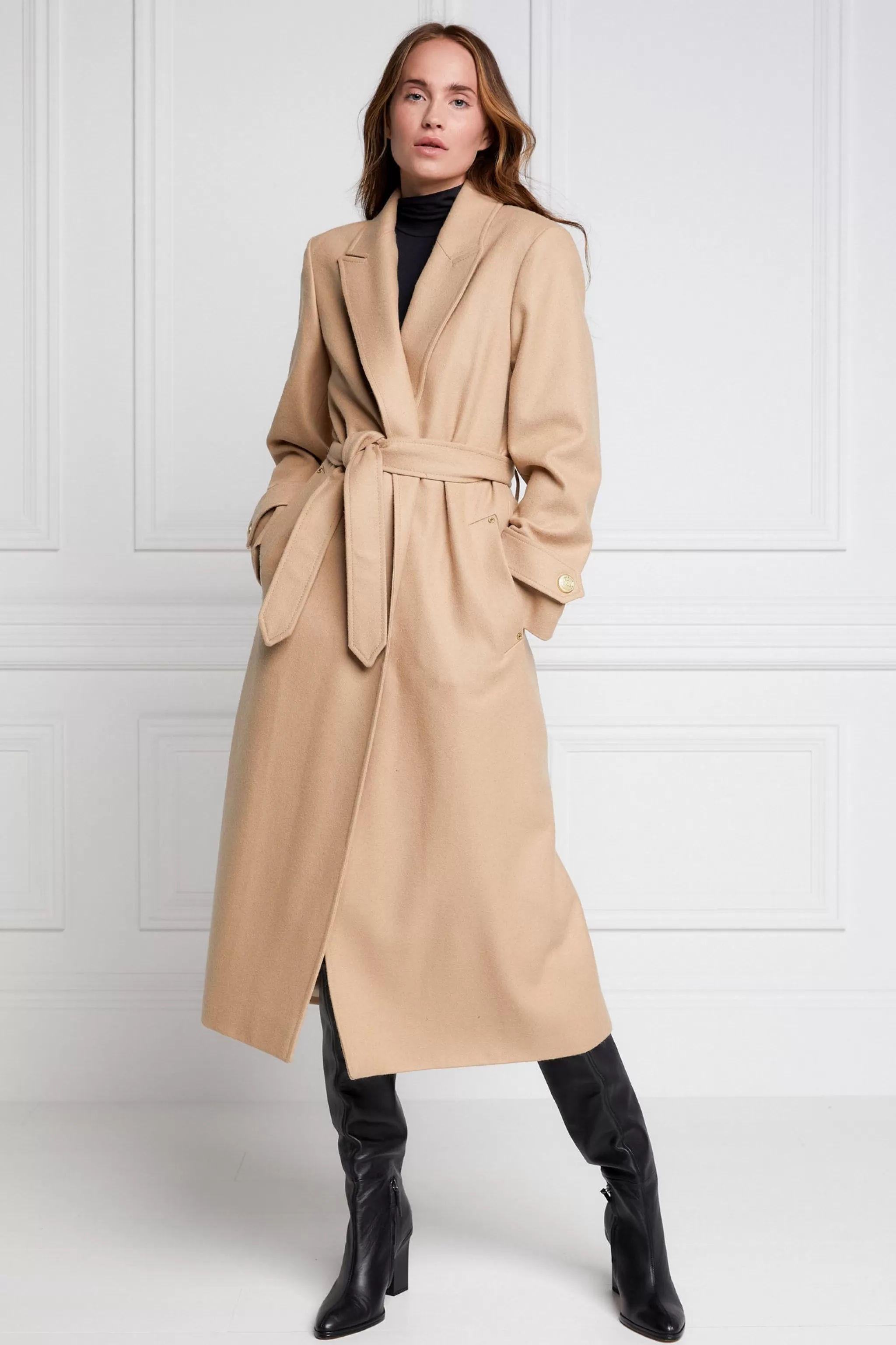 Wrap Coat>Holland Cooper Clearance